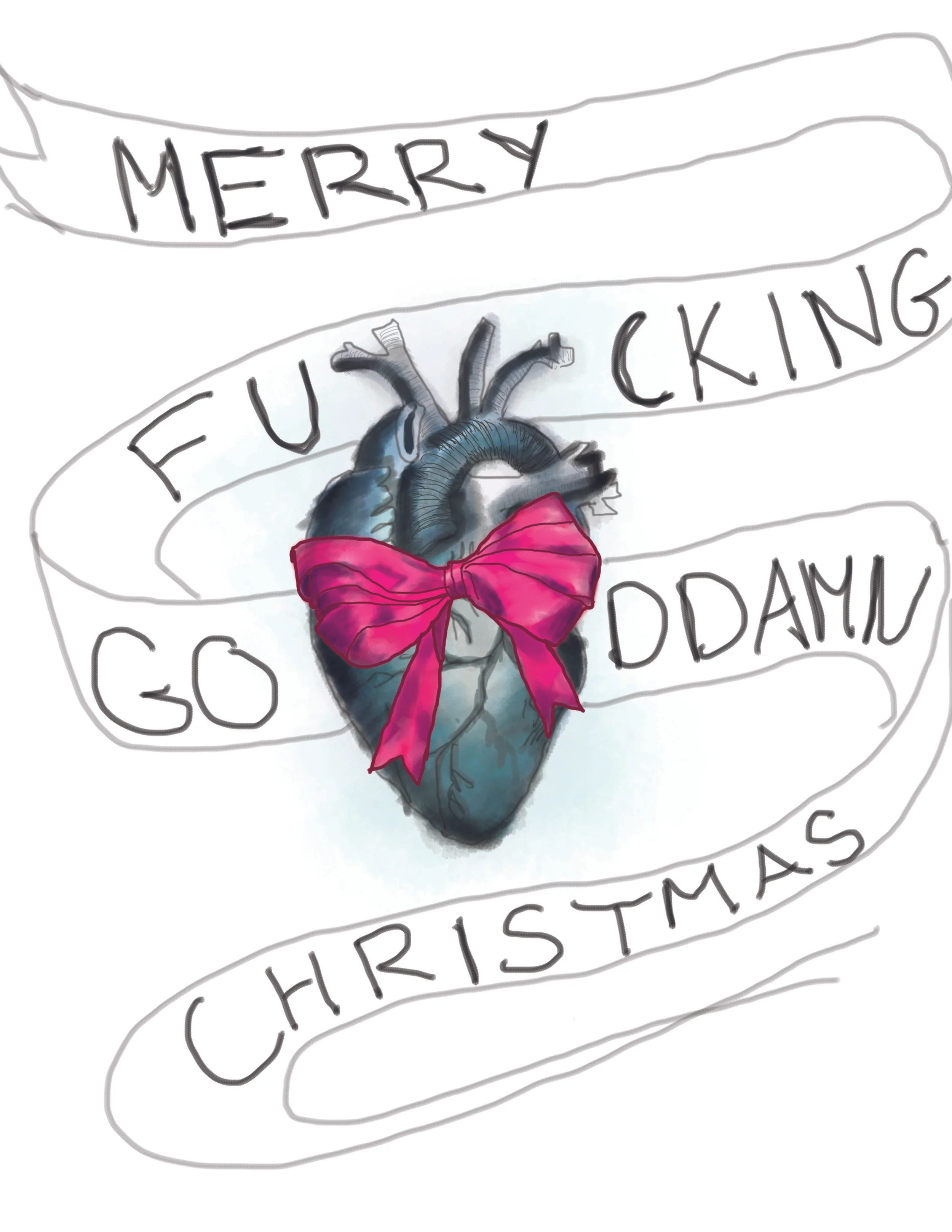 Merry Fucking Christmas