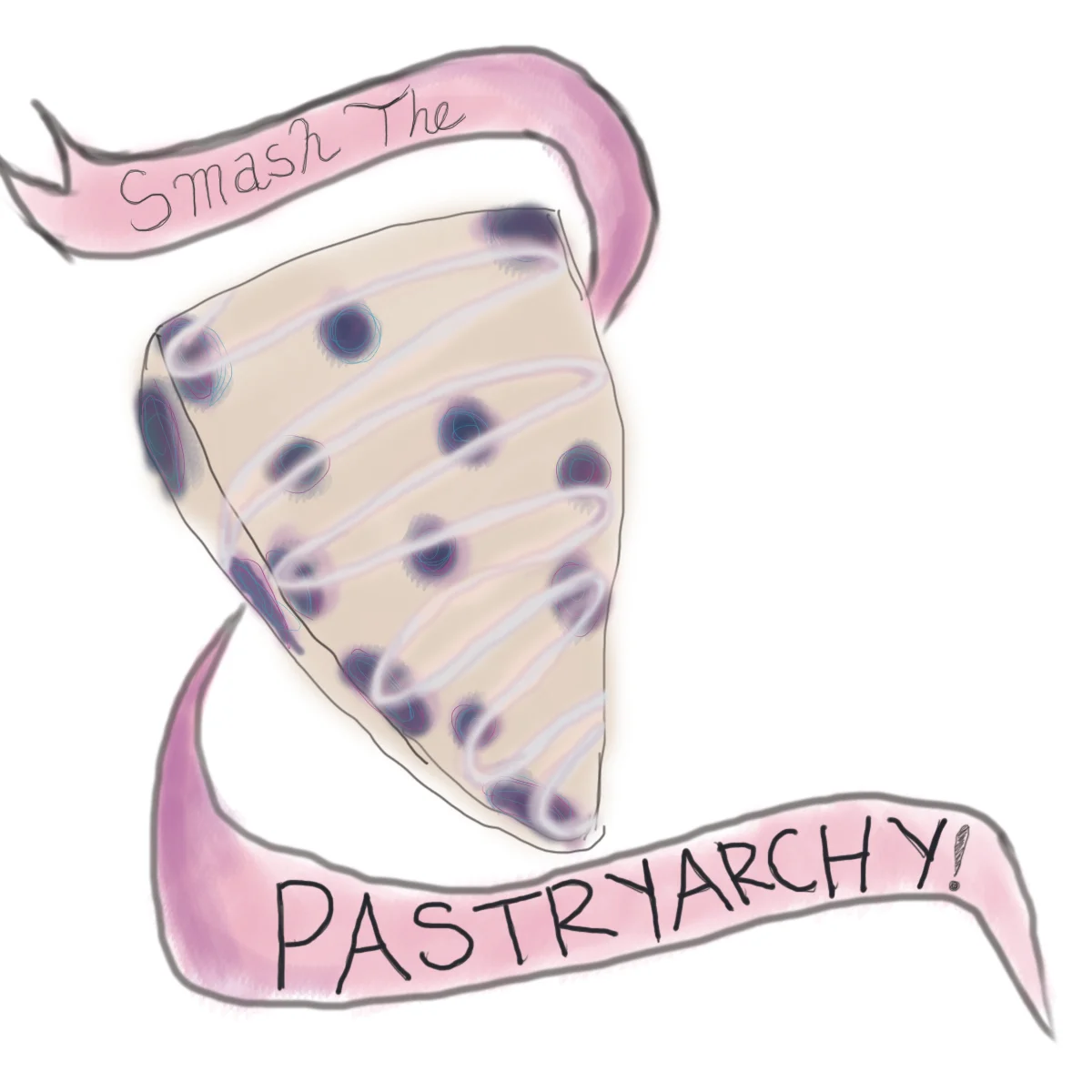 Smash The Pastryarchy