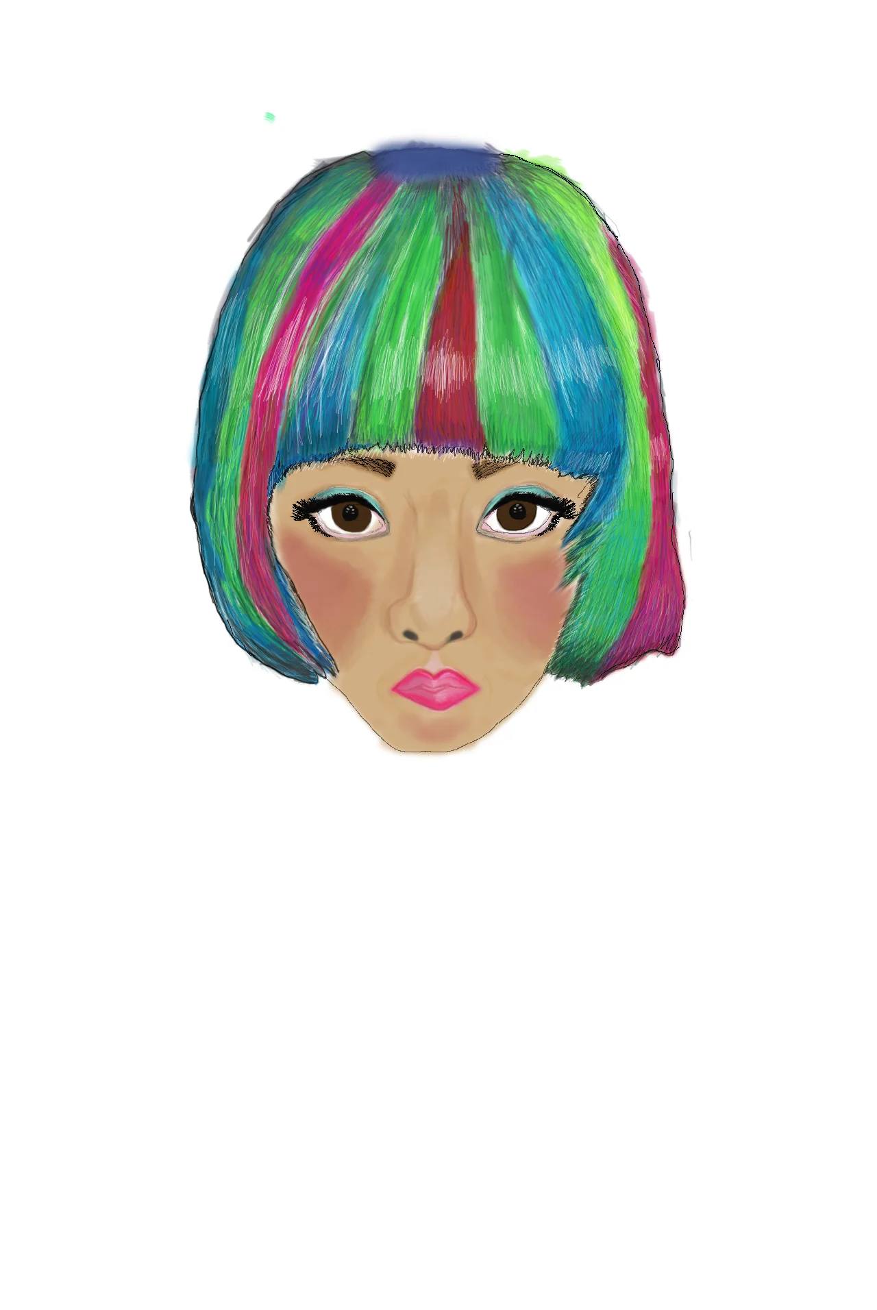 Hair II