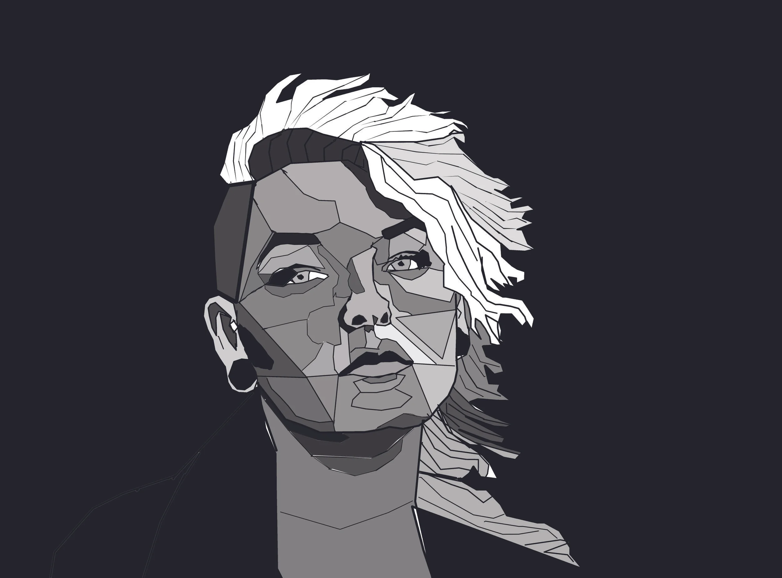 Self Mosaic