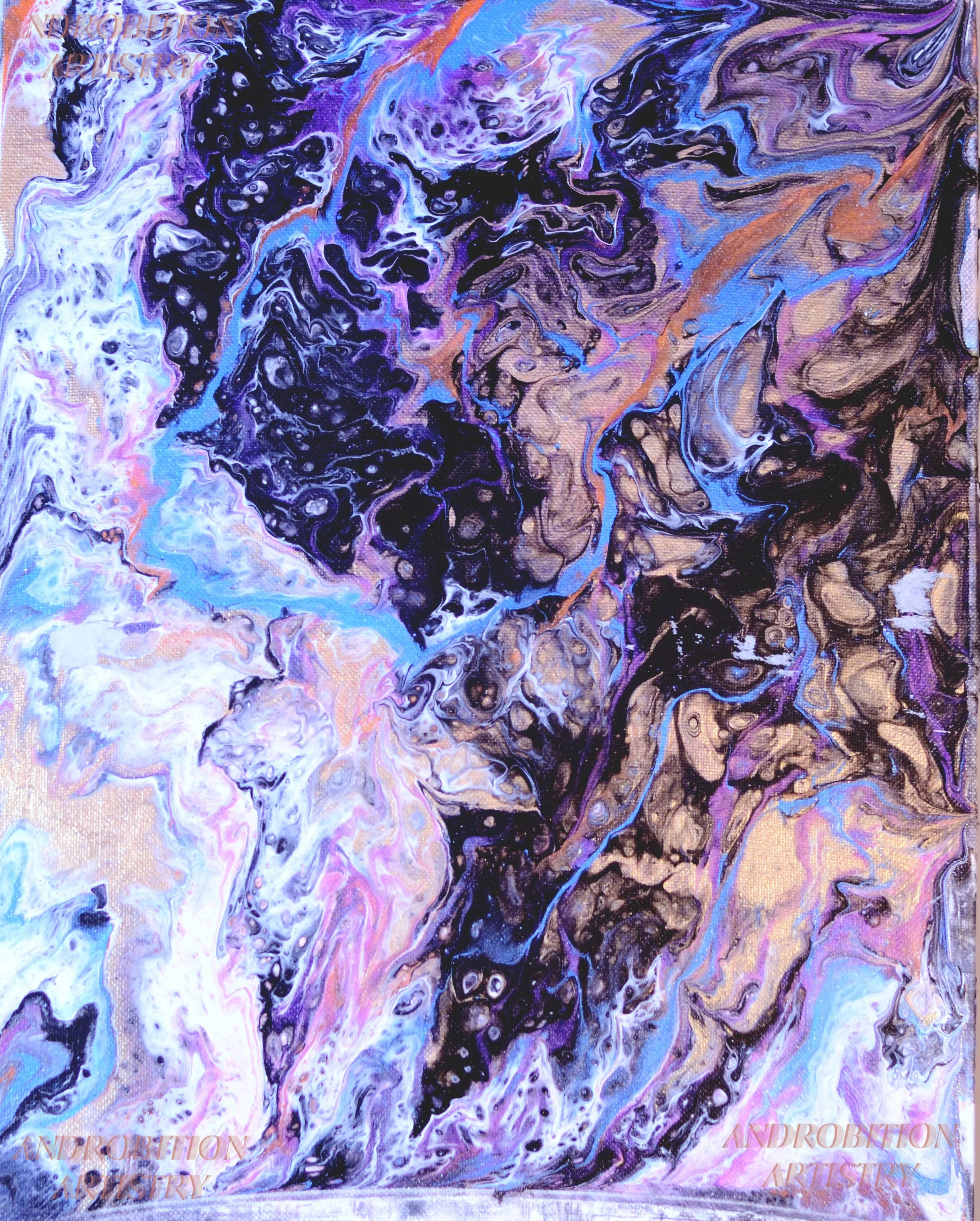 Pink Marble