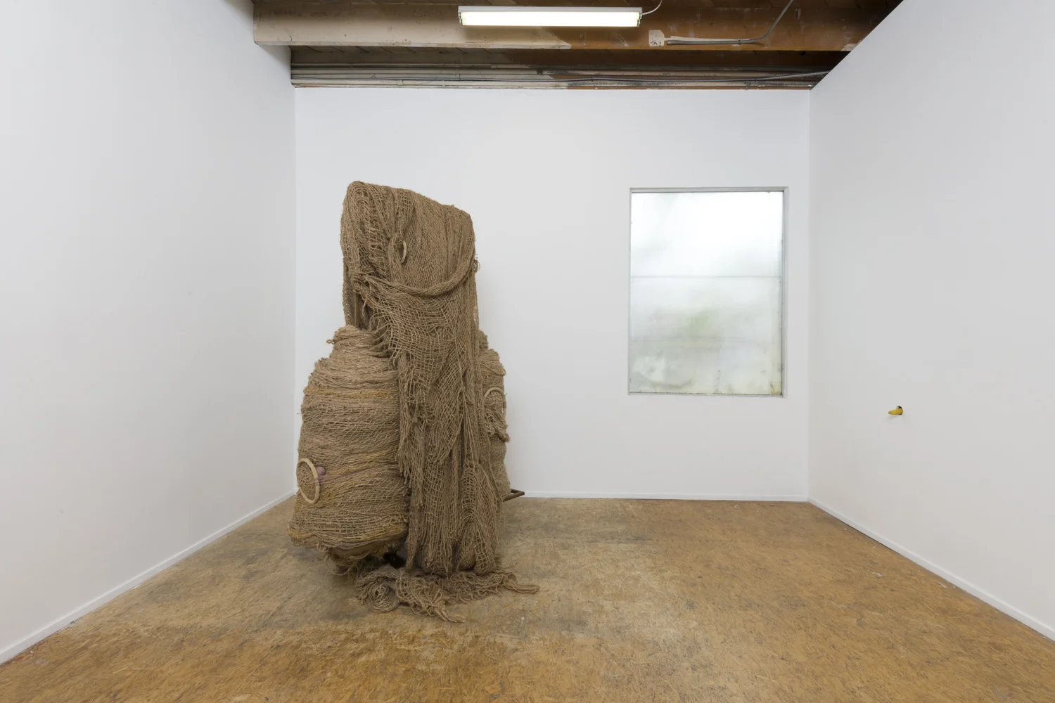Nose Job Installation View BBQLA, Los Angeles, 2018