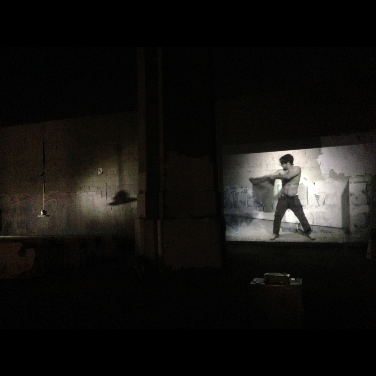 CAGHFft6SVSIP Installation View 6th Street Bridge, Los Angeles, 2015