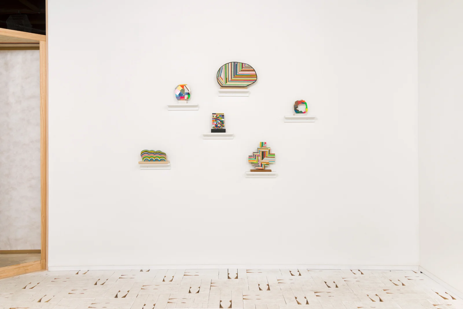 Would You Rather… Installation View BBQLA, Los Angeles, 2017