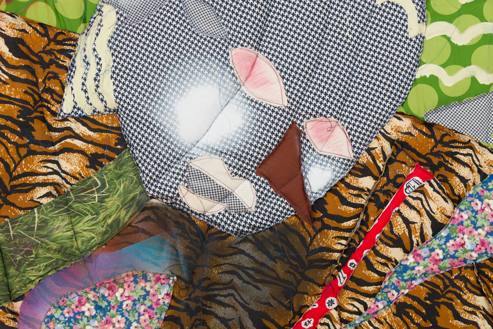 Maria Guzmán Capron Superlativa , 2017 (detail view)