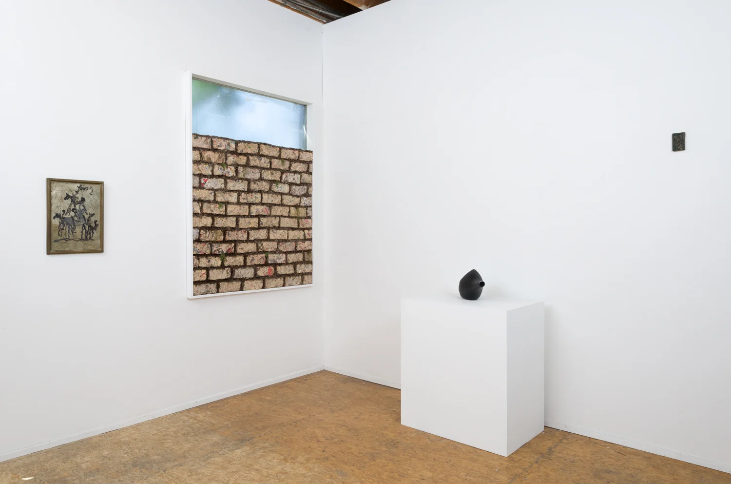 Cabin Pressure Installation View BBQLA, Los Angeles, 2017