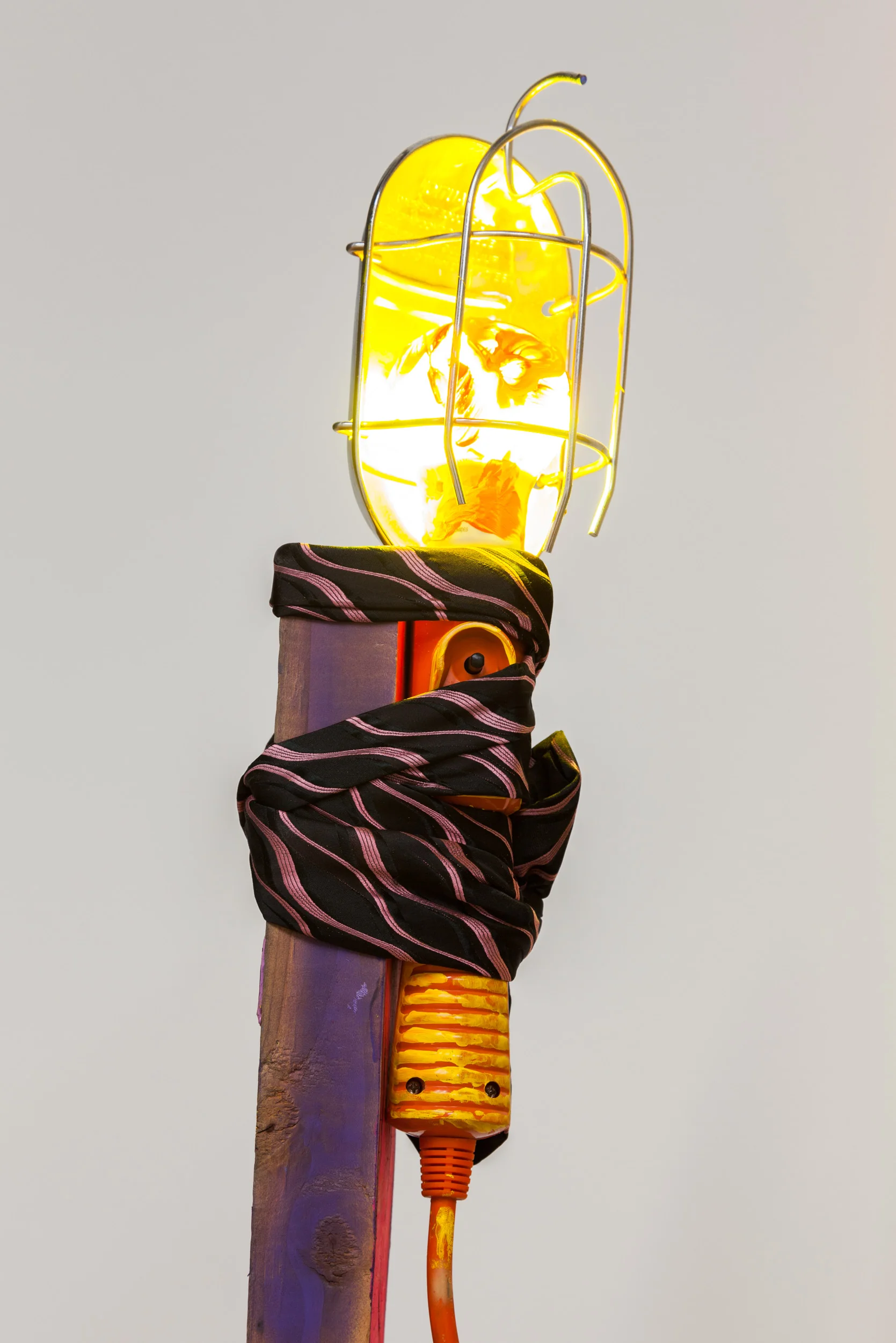 Simphiwe Ndzube Beast and a Beacon, 2017 (detail)