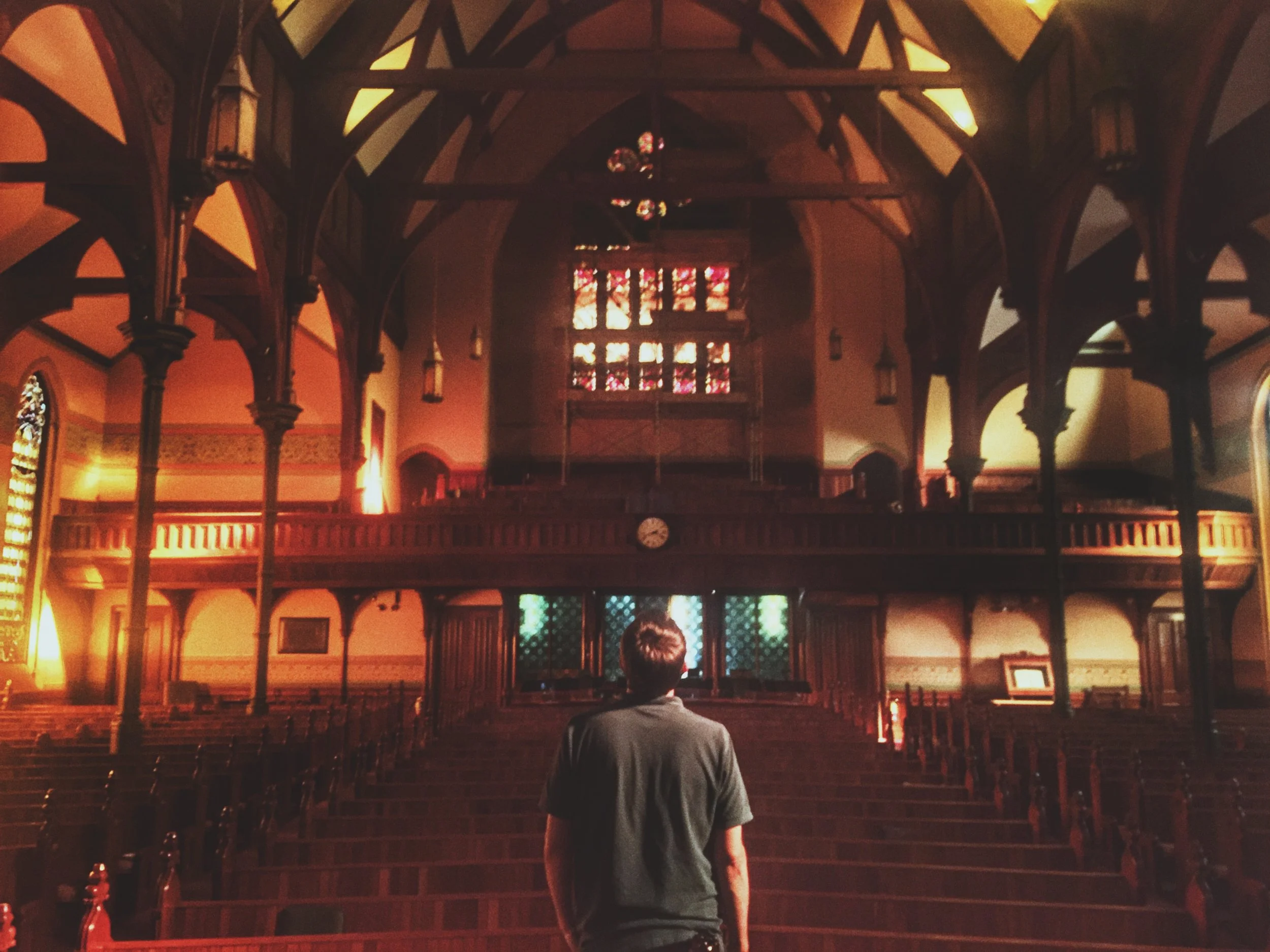  First Churches of Northampton, Massachusetts   