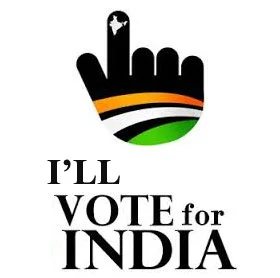 YOUR VOTE IS YOUR VOICE