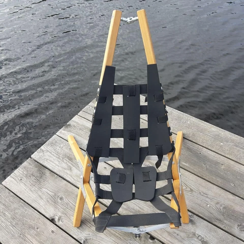 at the lake... #FoldingChair#MIKESTUCKEY#Werkstuecke