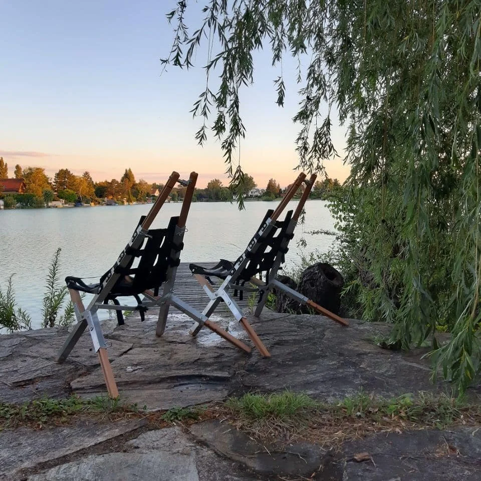 Schon bereit f&uuml;r den Sommer? #Telescopechair, #MIKESTUCKEY #Werkstuecke