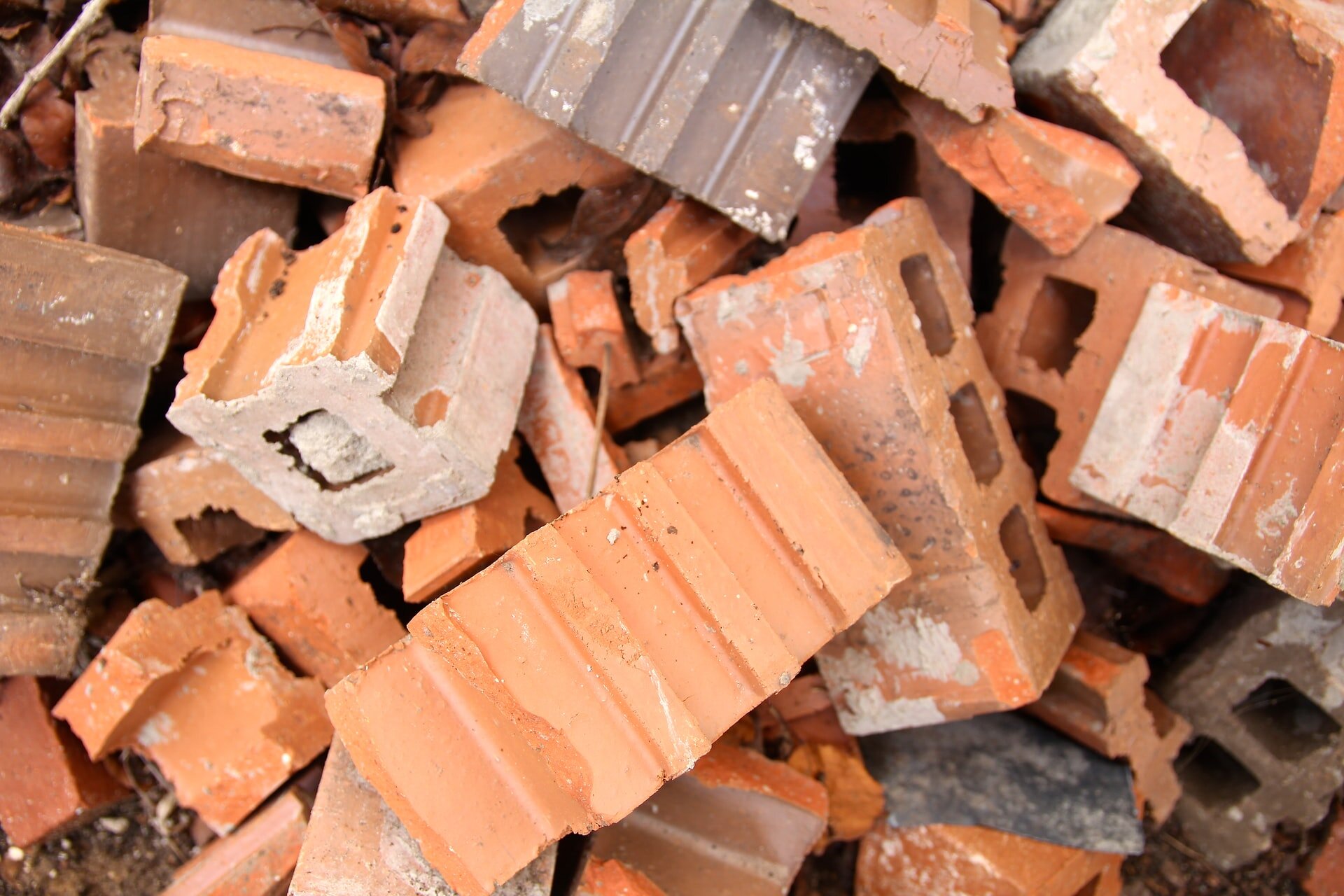 Materiales de construcción de bajo impacto ambiental