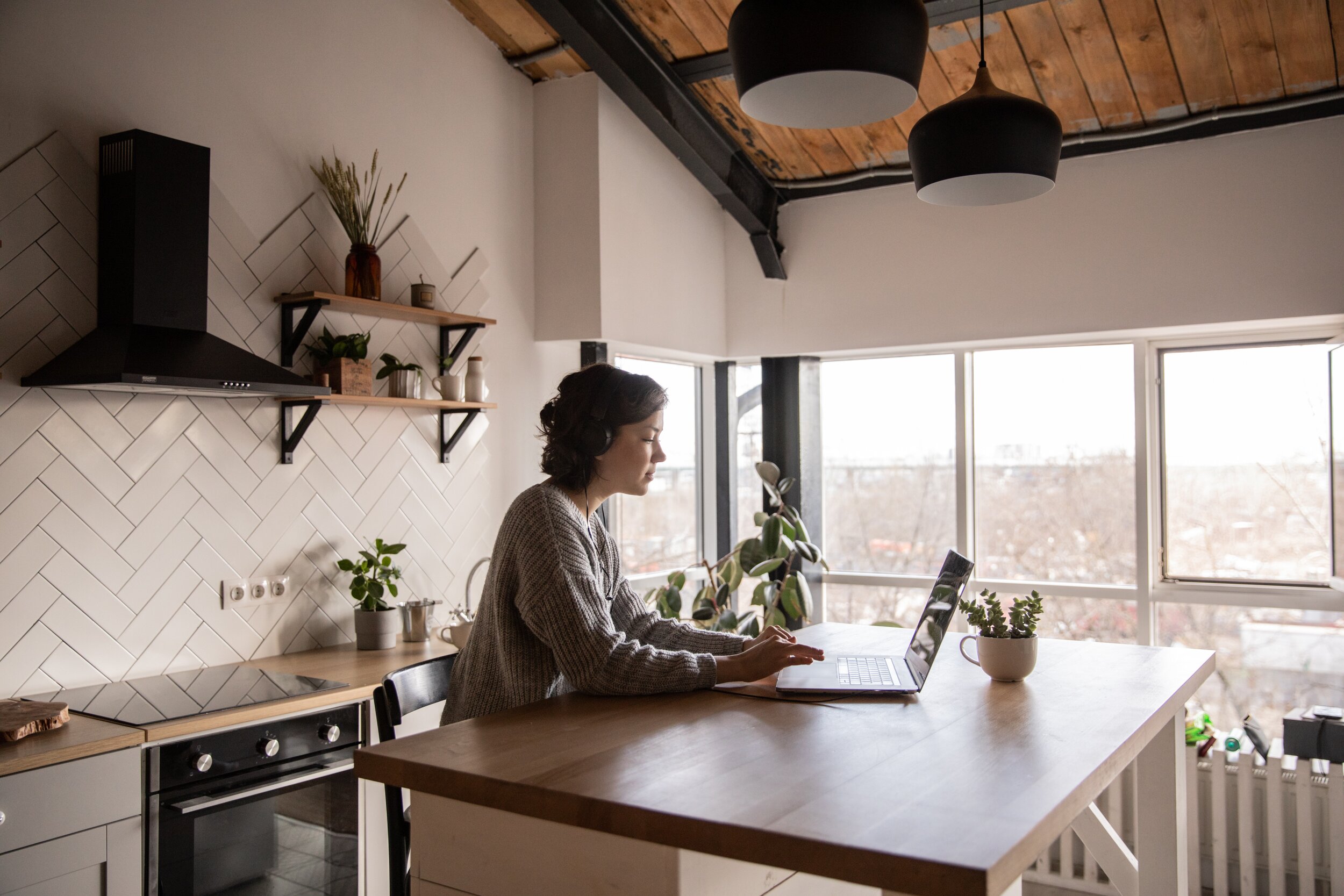 Vivienda sostenible "Tiny houses" 