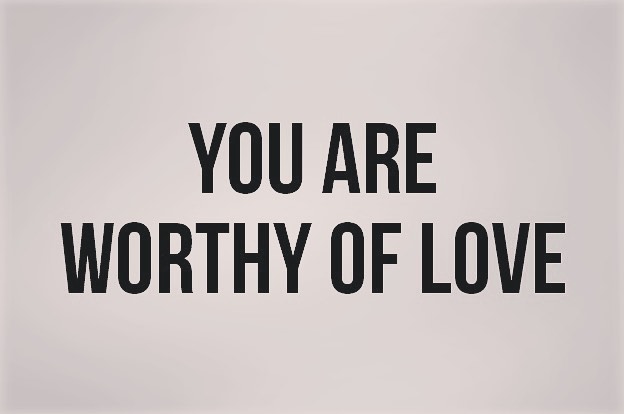 Yes, you are responsible for taking the steps necessary for your healing but don&rsquo;t let anybody make you feel that you&rsquo;re not worthy of love because of your issues! A lot of us have come into relationships with some things that should have
