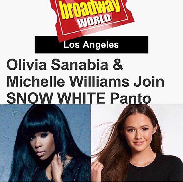 PASADENA, CA (October 2, 2019) &ndash; Casting News! Lythgoe Family Panto (LFP) in association with the Pasadena Civic Auditorium, announce the latest casting for their ten- year anniversary production of
A SNOW WHITE CHRISTMAS at the Pasadena Civic 