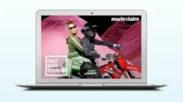 Hearst Digital Media - Video & Graphics 2017