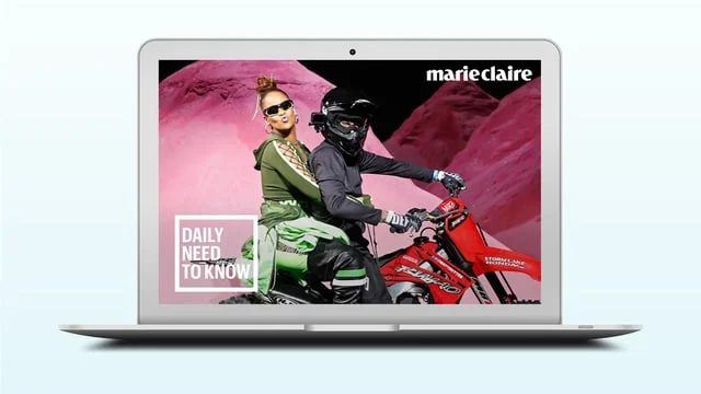 Hearst Digital Media - Video & Graphics 2017