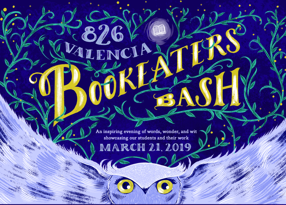 Bookeater's Bash 