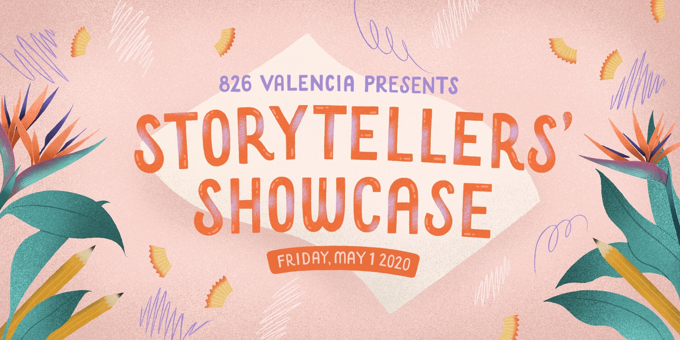 Storytellers’ Showcase