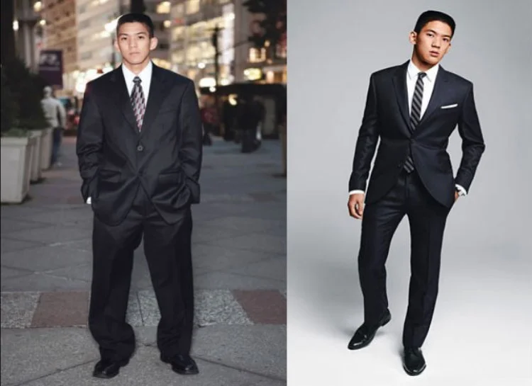 What Does Mashed Potatoes Have to Do with a Man's Wardrobe?