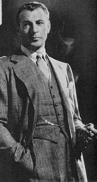 Gary Cooper: 6'3" & always dapper
