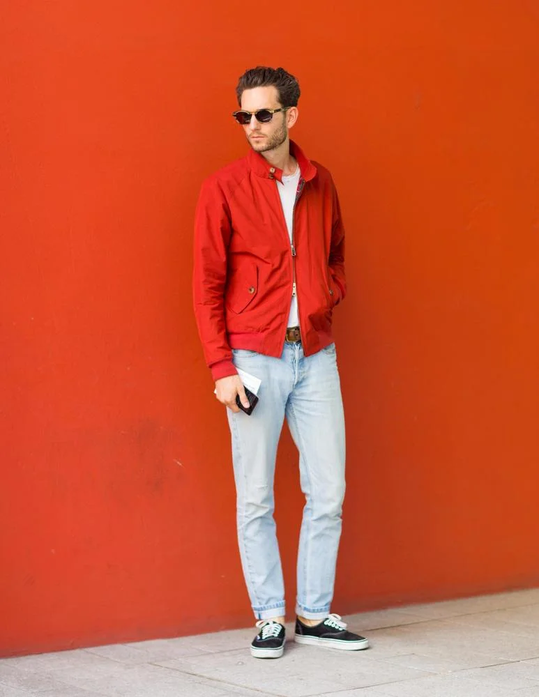 Wayne Edwards Workshop Introduces: Spring's Light Denim Jeans for Men, Custom Made in 13 Colors