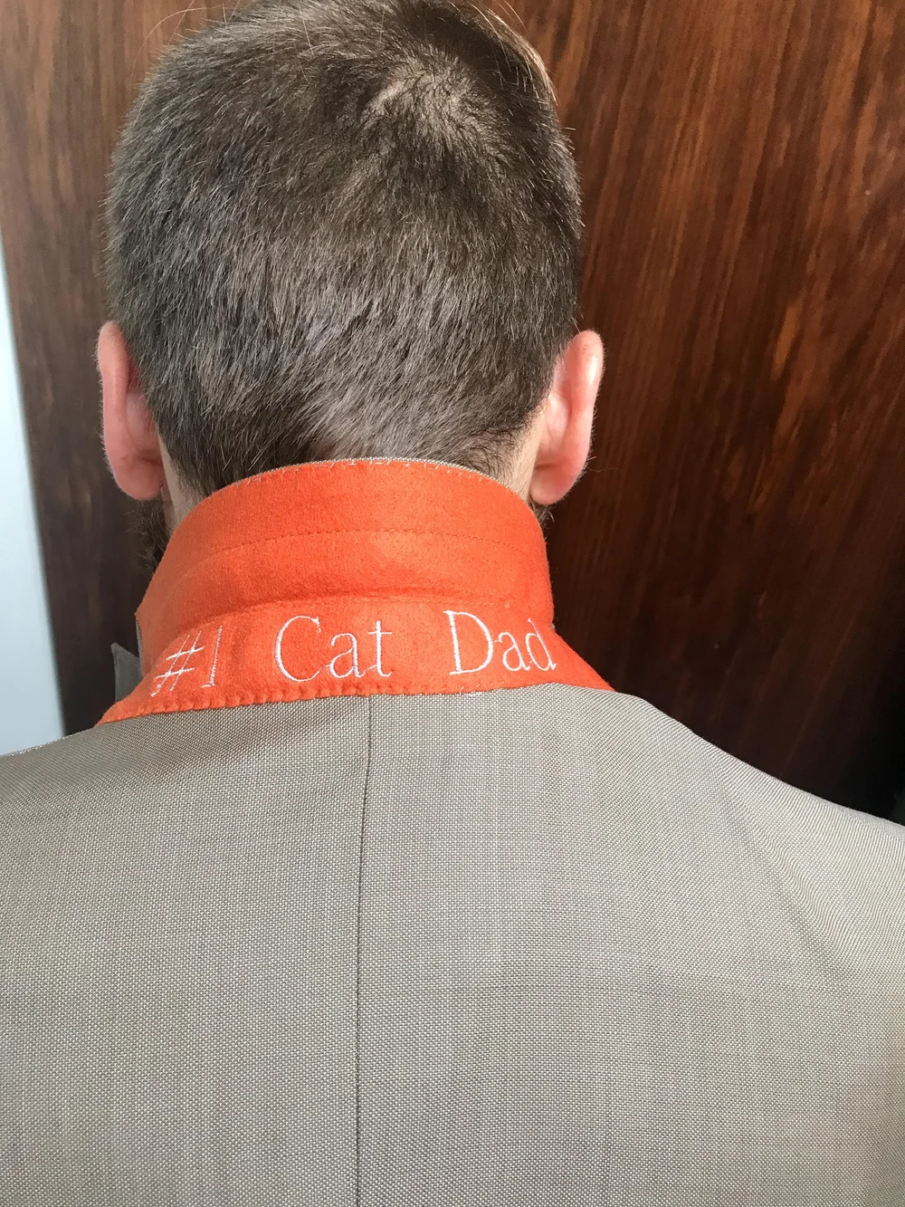 Wayne Edwards — Custom Wedding Suits Premier Bespoke