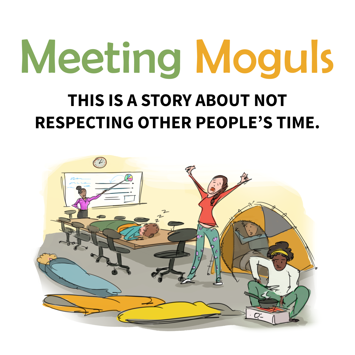 Meeting Moguls