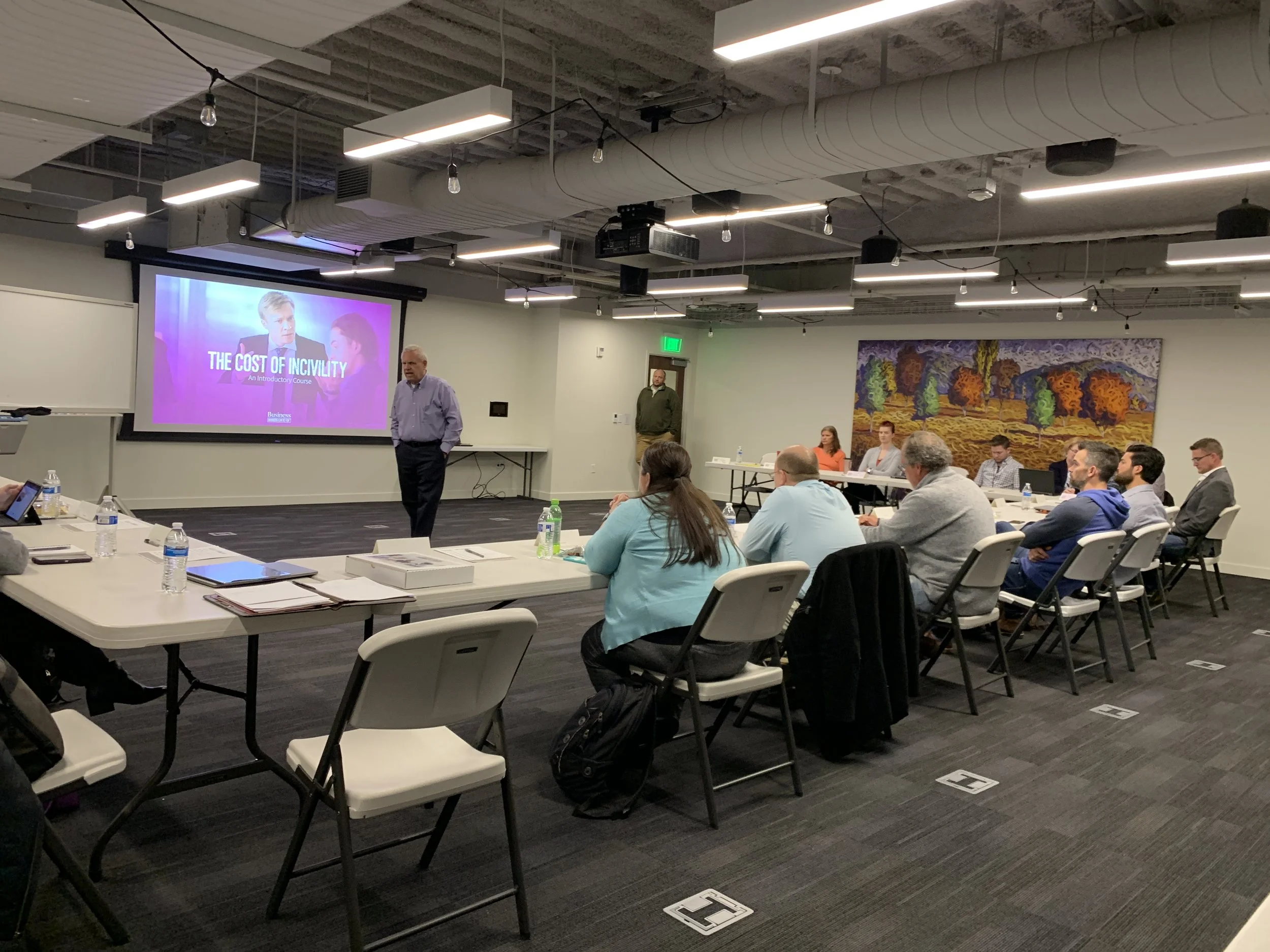 L&amp;D Workshop in Draper, Utah