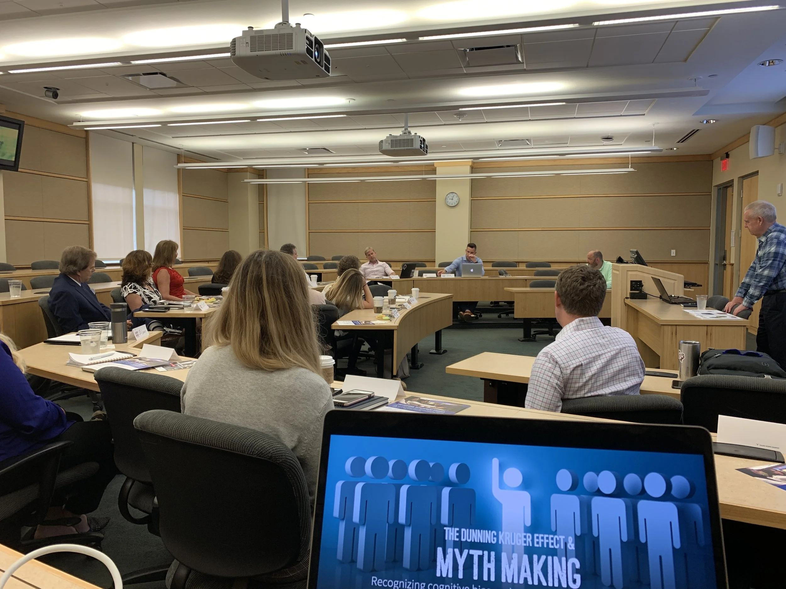 L&amp;D Workshop in Dallas, TX