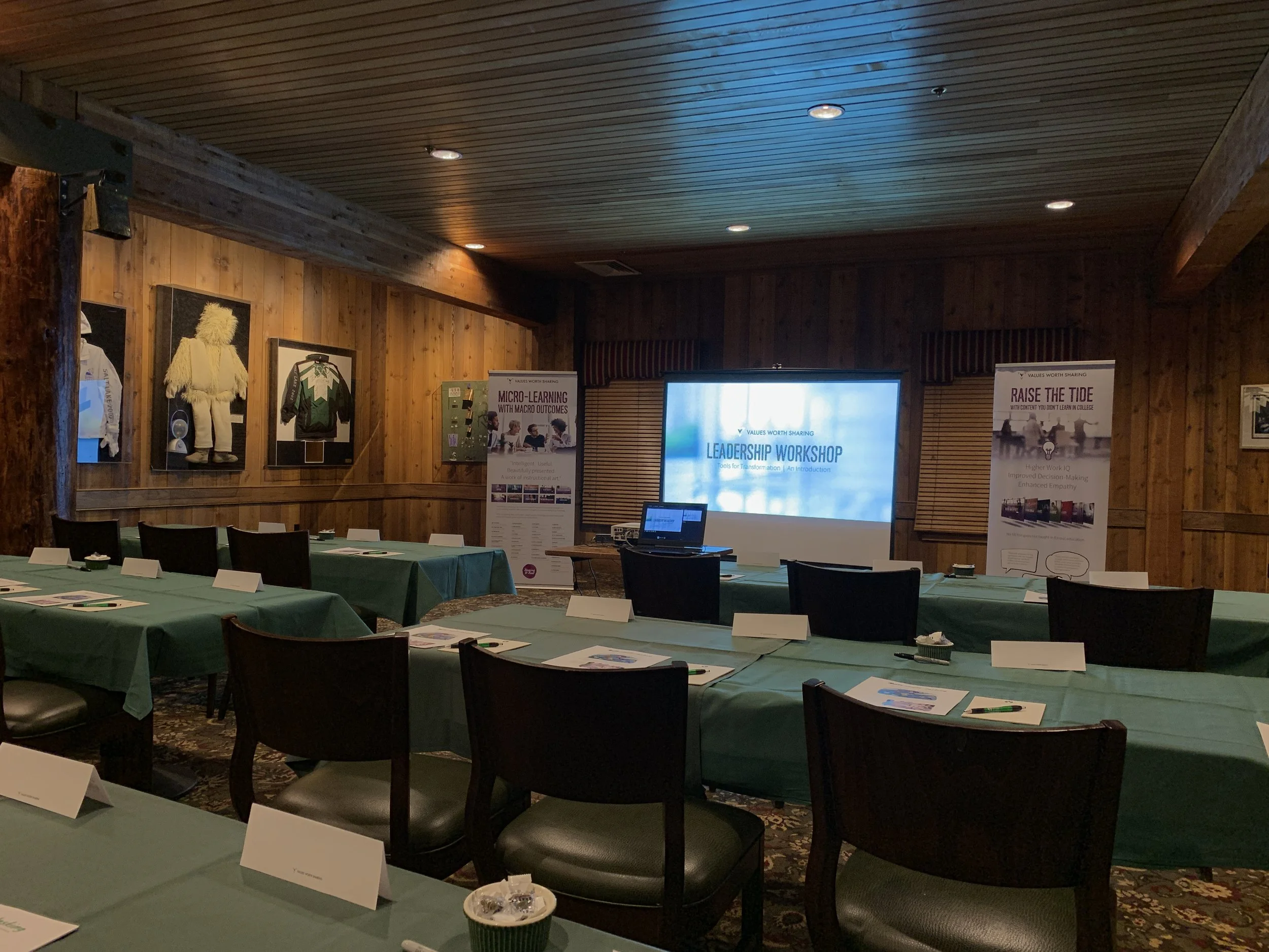 Deer Valley Workshop