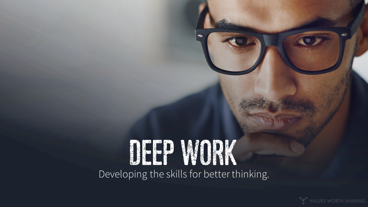 Deep Work