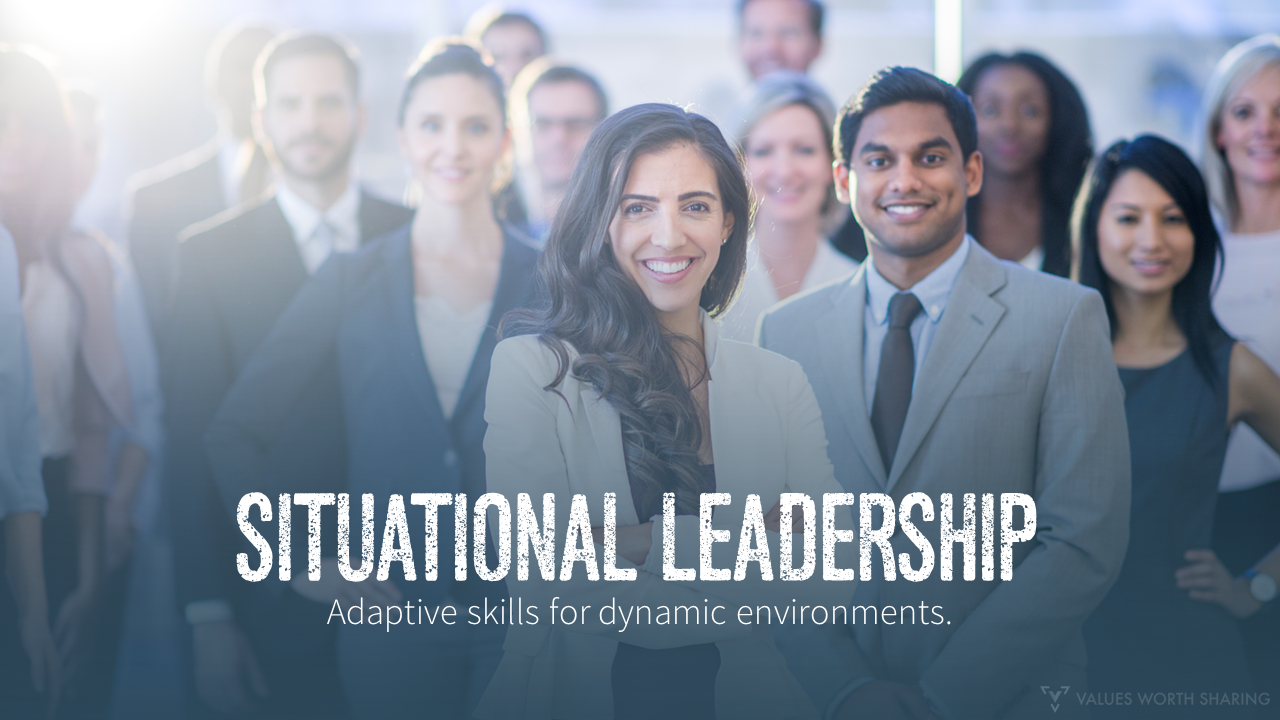 Situational Leadership