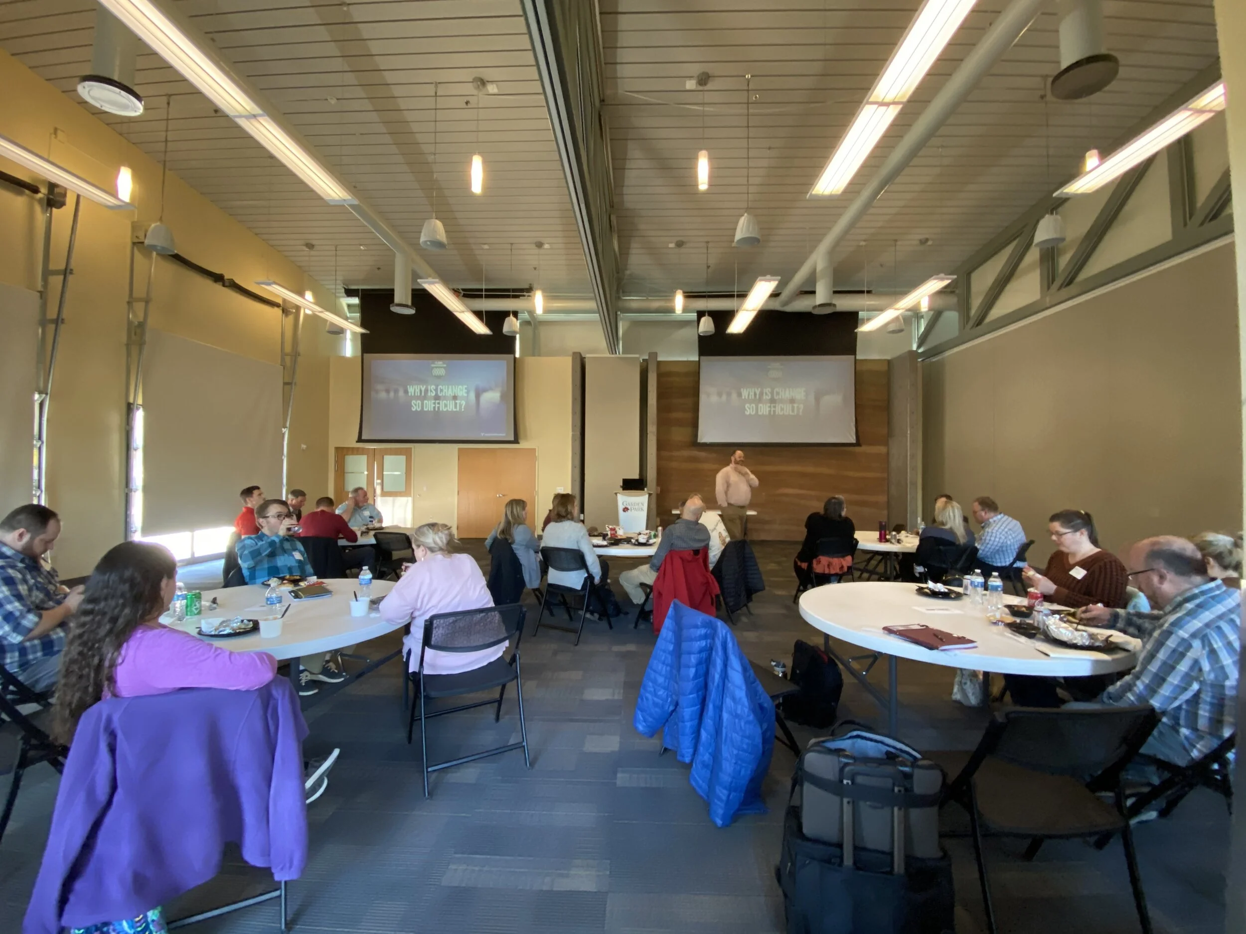 Performance Management: Navigating Change