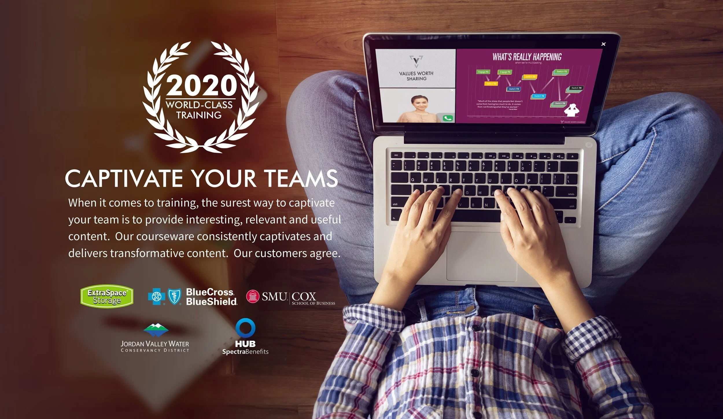 Captivate Your Teams