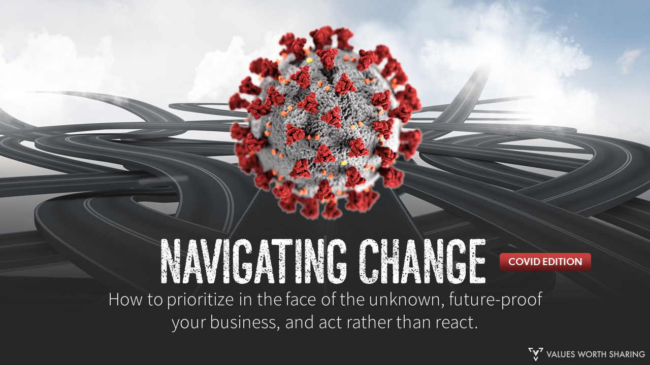 DEC 10, 2020: NAVIGATING CHANGE WEBINAR: COVID-19 EDITION