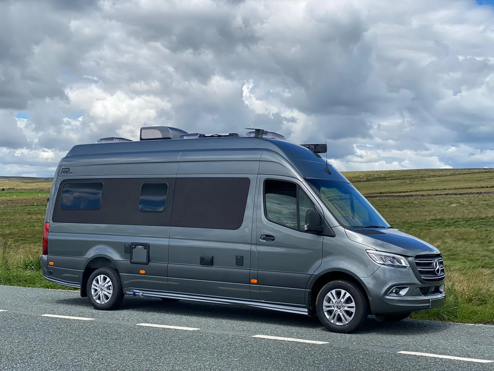 Explorer — RP Motorhomes