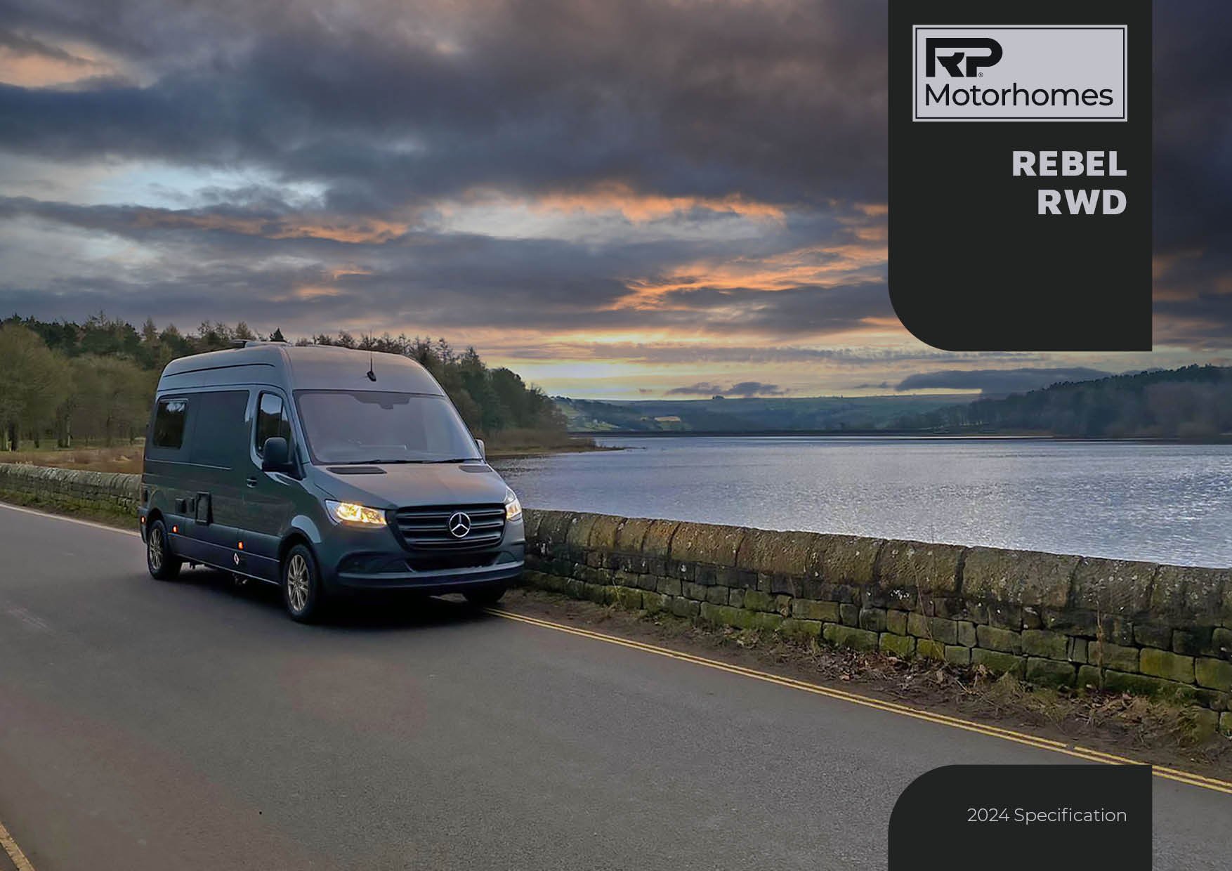 This Go-Anywhere Mercedes-Benz Sprinter Camper Van Is As Capable