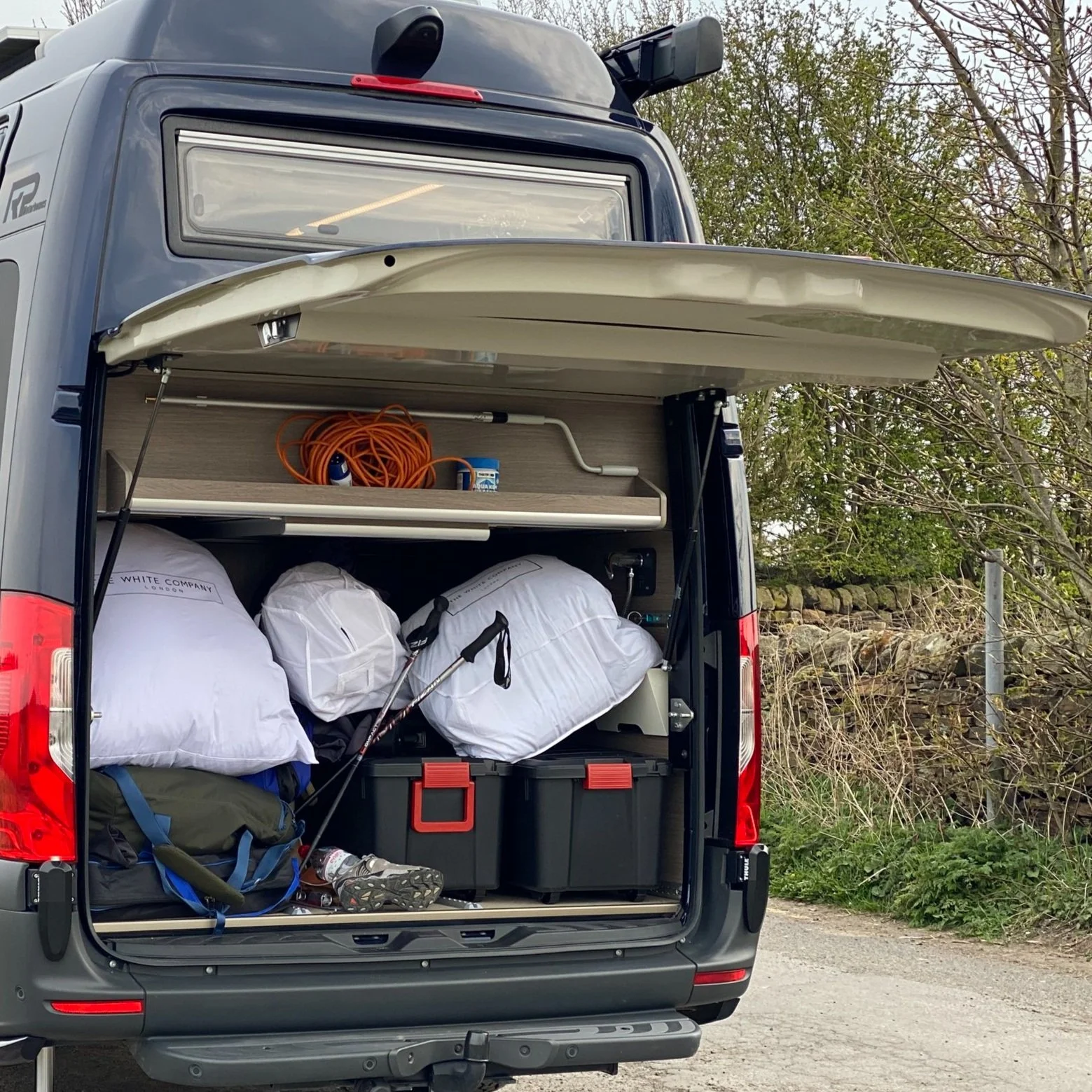 Explorer — RP Motorhomes