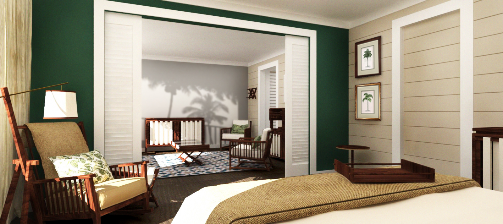 hotel room interior design