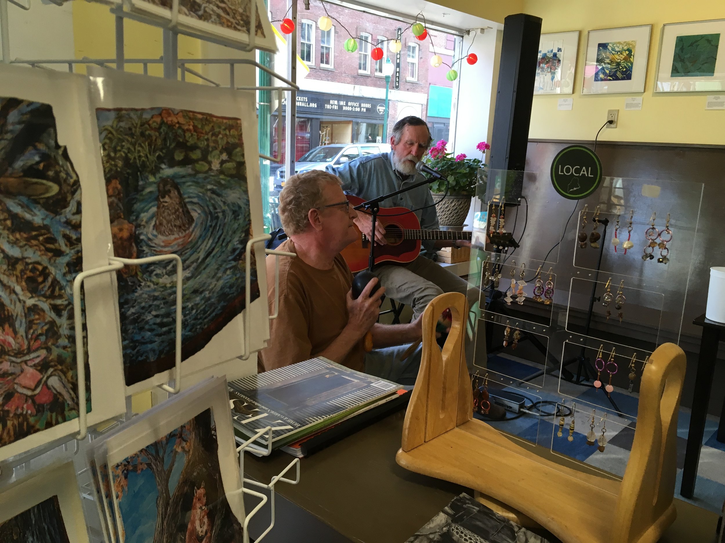 Gardiner Main Street