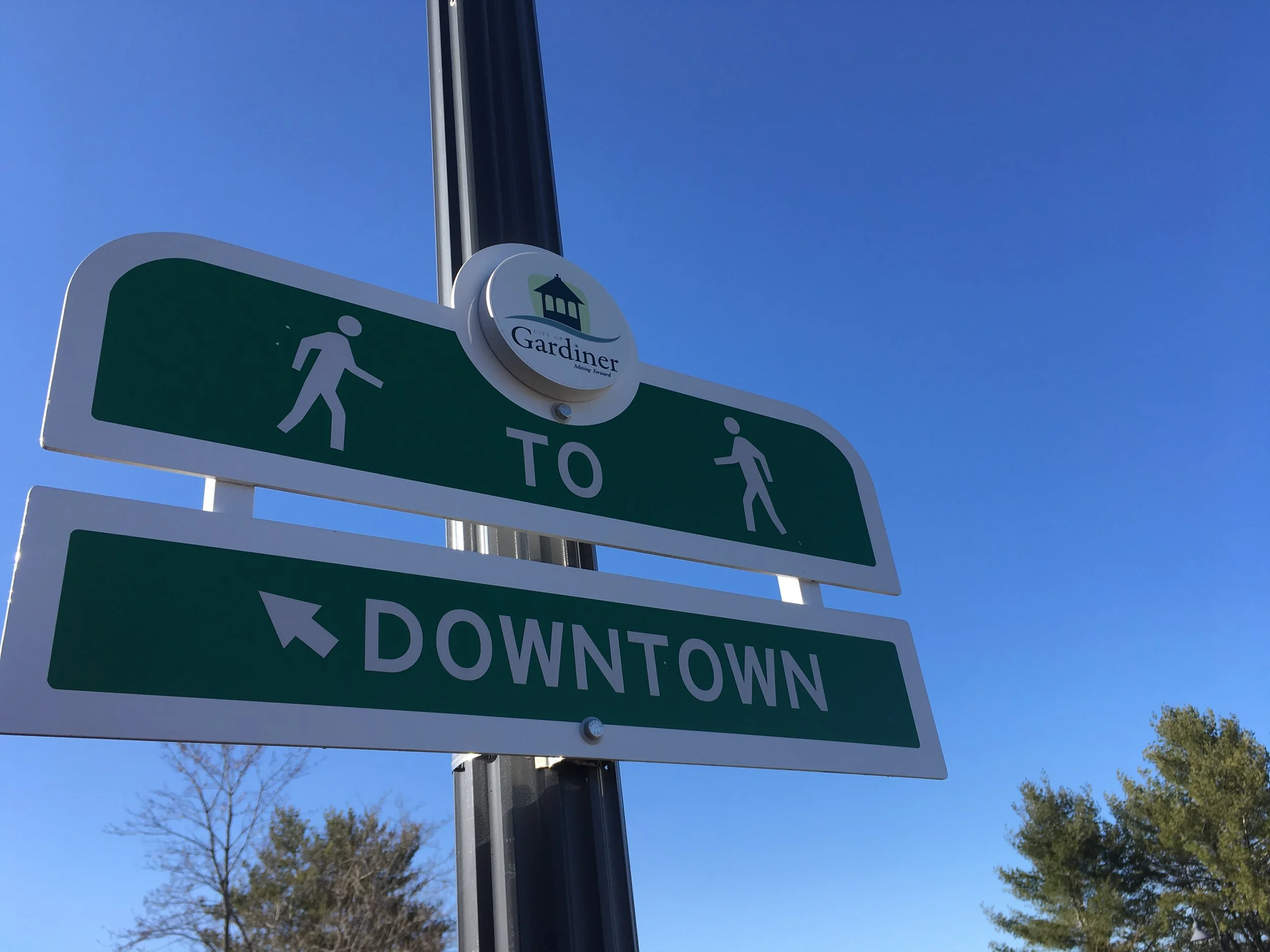 Gardiner Main Street