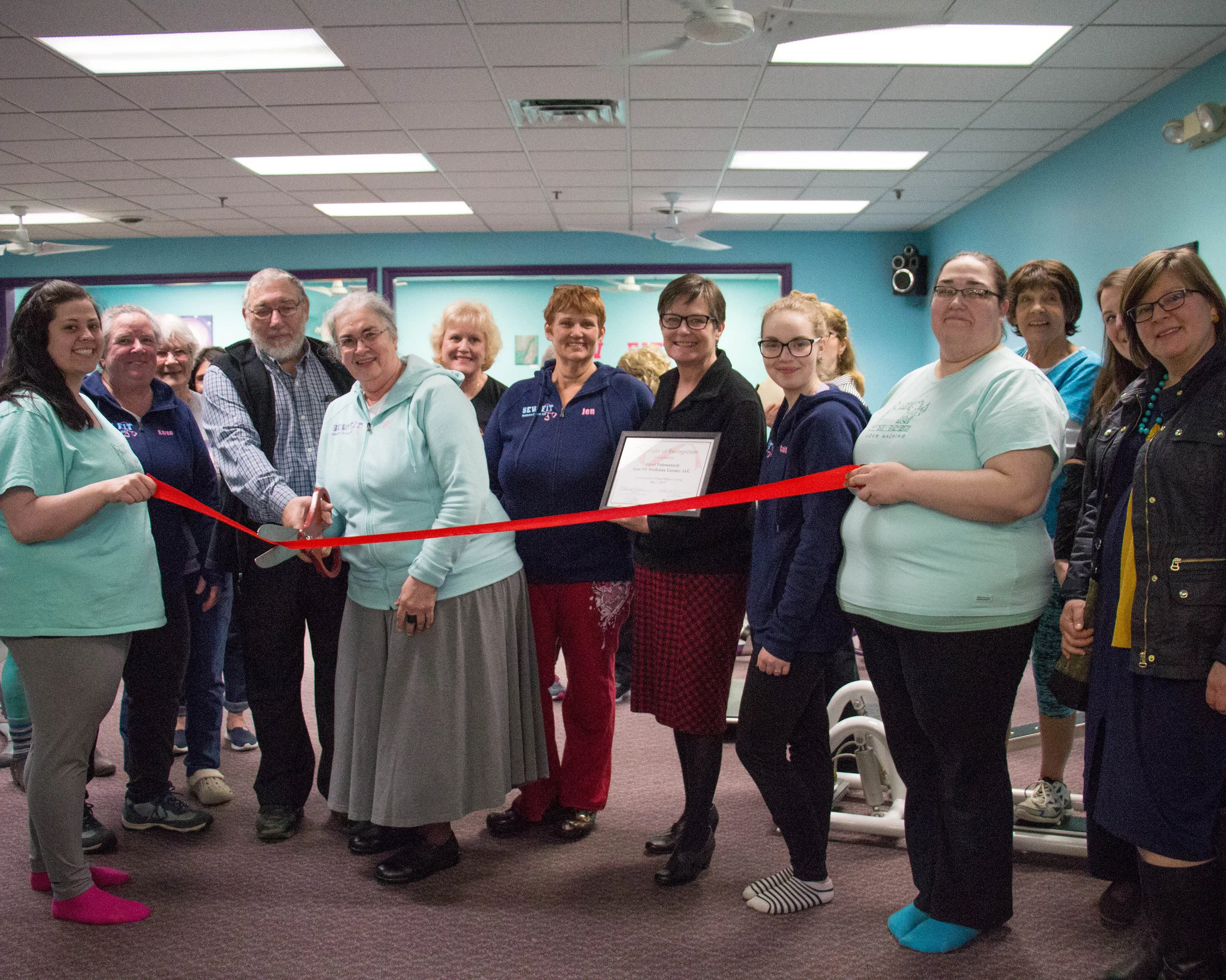 Sew Fit Wellness, LLC.
