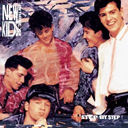 STEP BY STEP (1990)