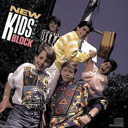 NEW KIDS ON THE BLOCK (1986)