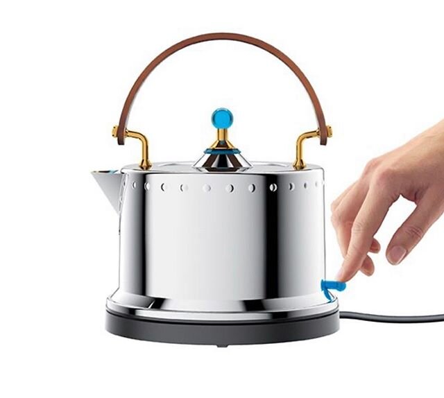 BACK IN STOCK!
Bodum Ottoni Kettle
Shop on our site!