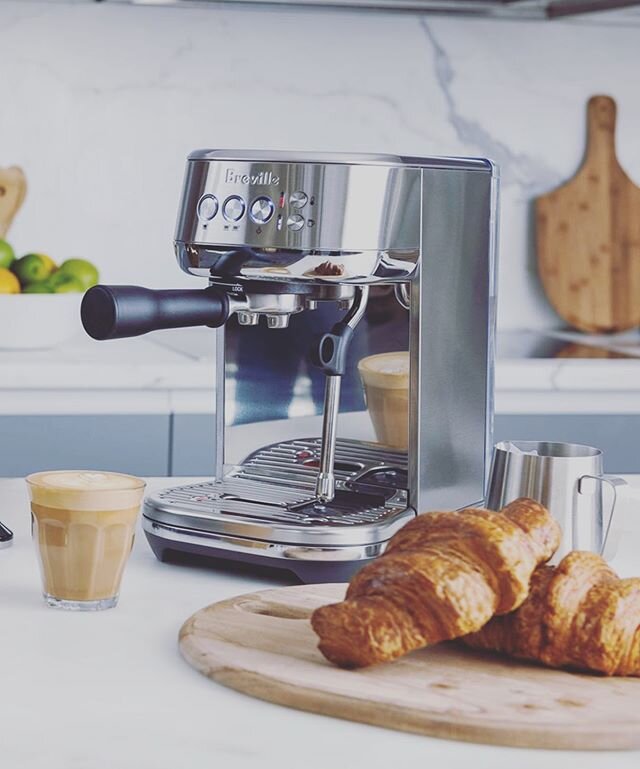 Here&rsquo;s to hoping all the mamas got surprised with croissants and freshly brewed coffee in bed today. 
Breville Bambino back in stock.
Happy Mother&rsquo;s Day to all the amazing moms! 💋👑🌸🌺⭐️