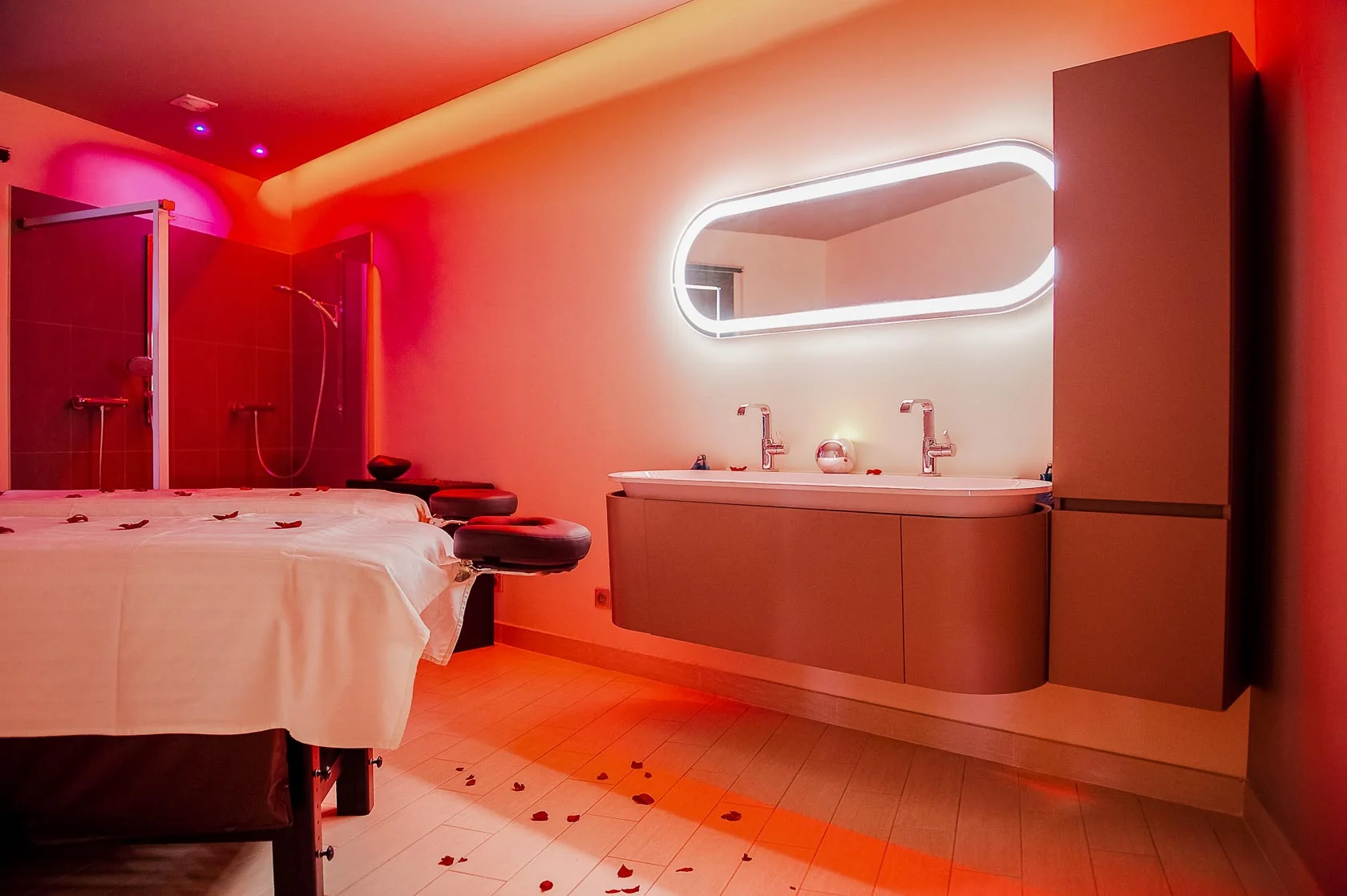 Photo entreprise bien-être spa esthétique à partir de 157€