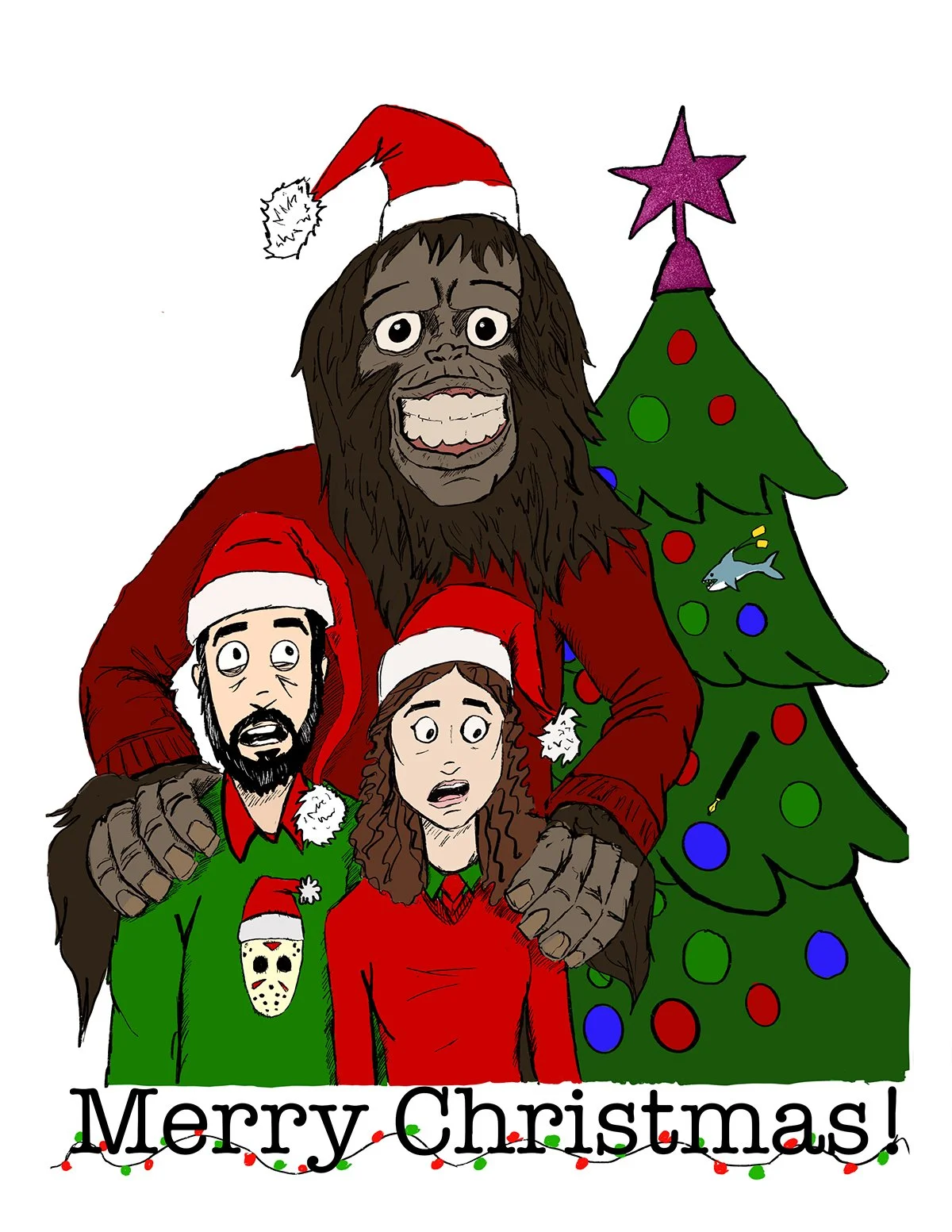 2020 Christmas Card