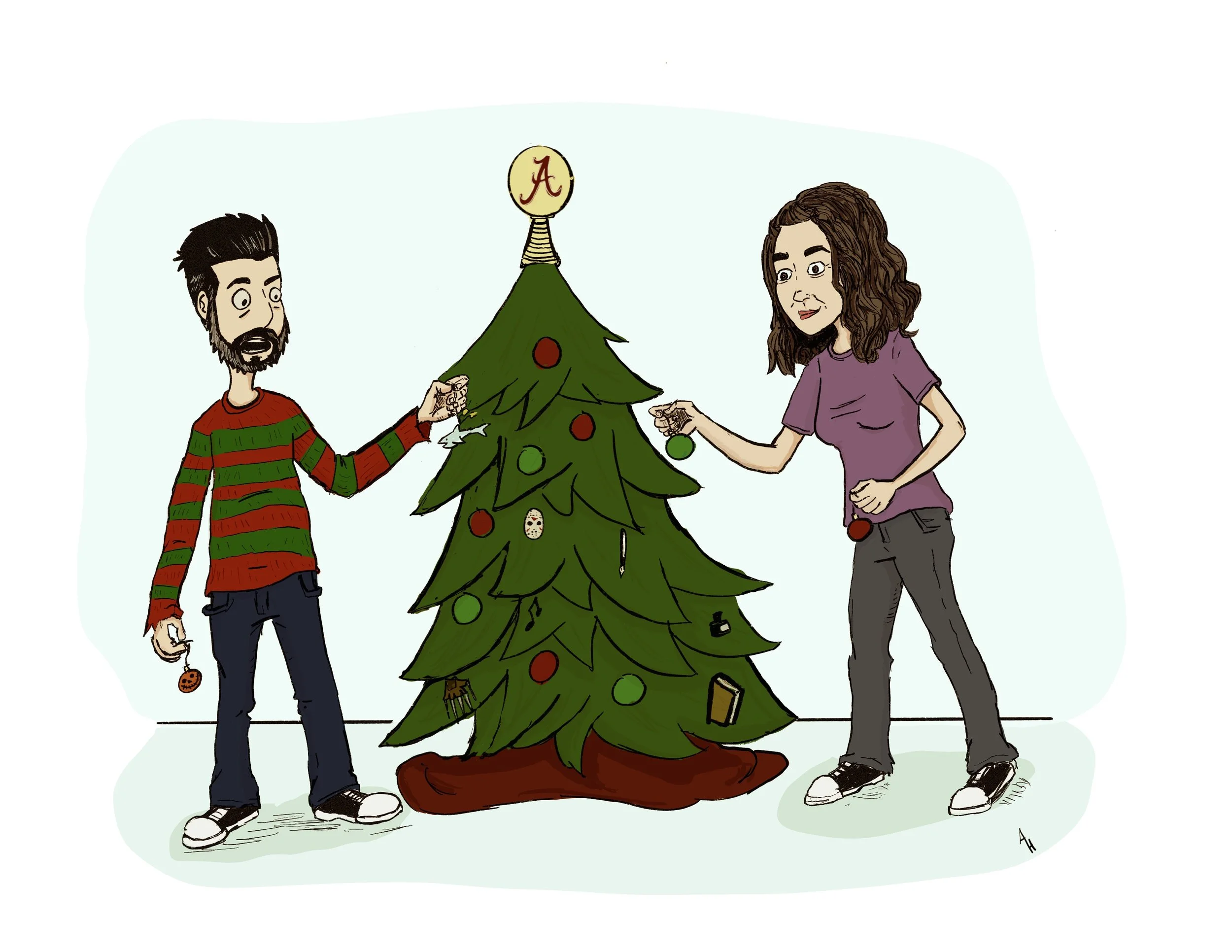 2019 Christmas Card